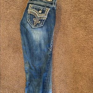 Rock revival boot cut jeans